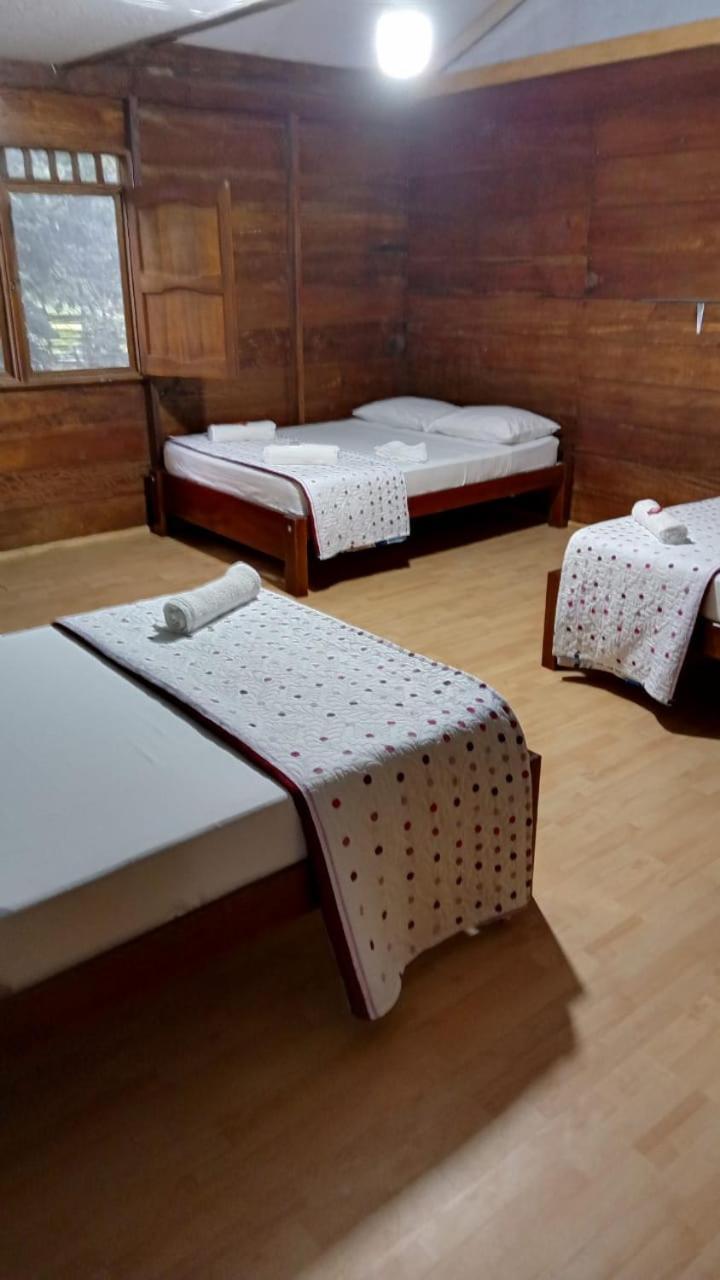 Hostal Cano Nevera La Macarena Zimmer foto