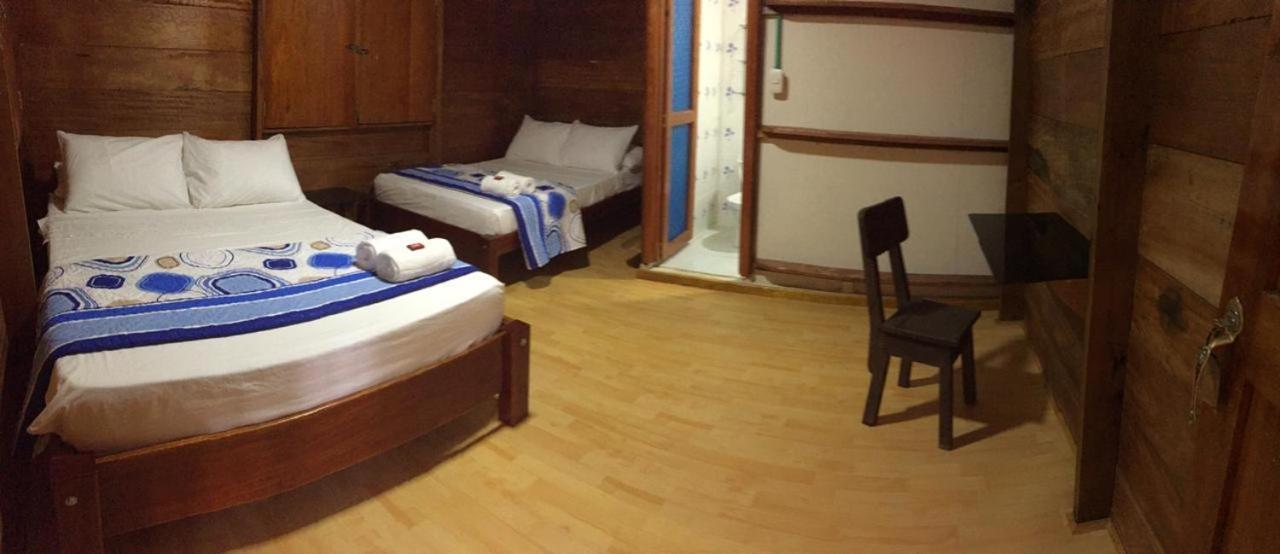 Hostal Cano Nevera La Macarena Zimmer foto