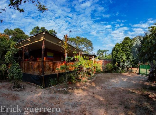 Hostal Cano Nevera La Macarena Exterior foto